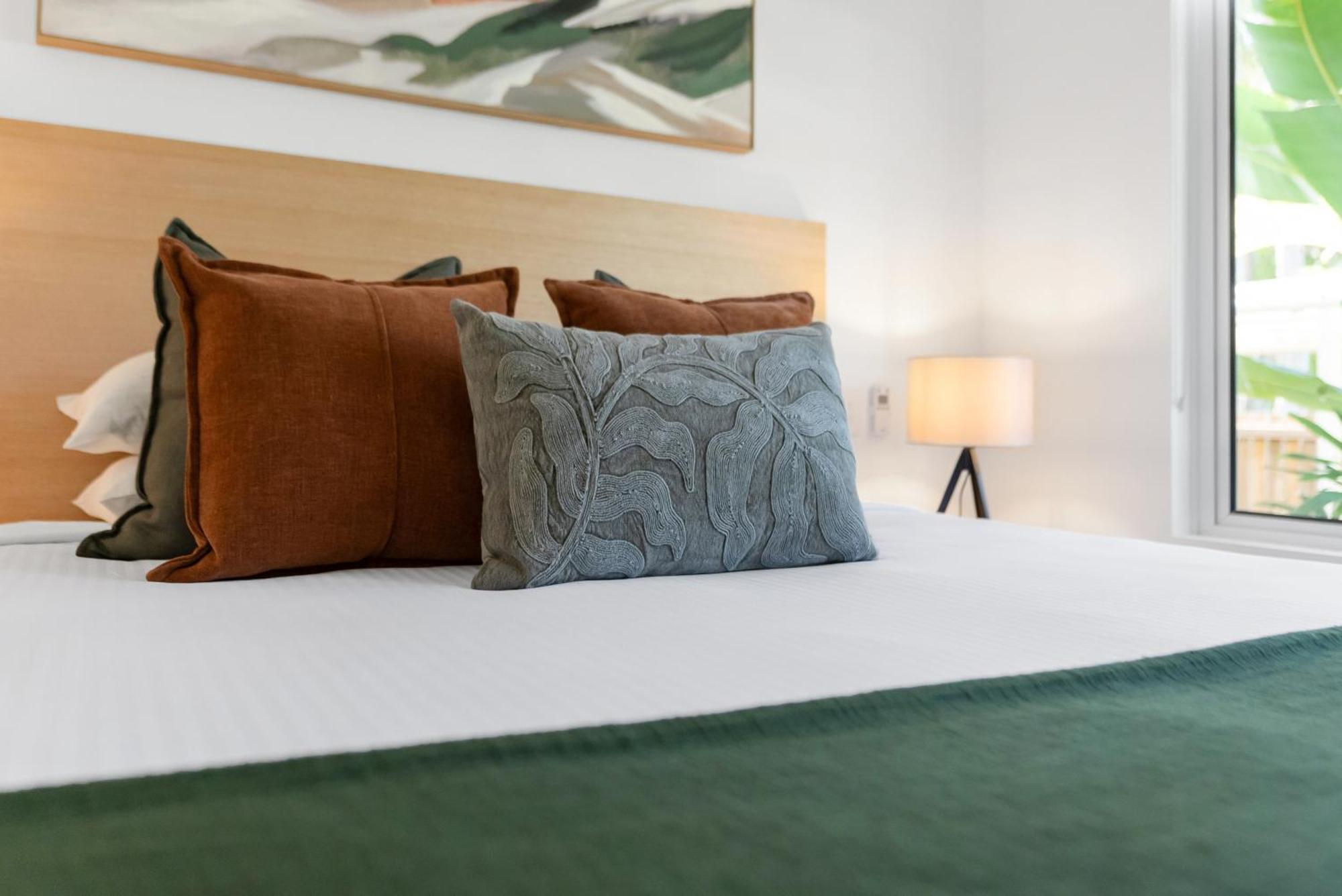 Elysium Private Apartments At Beach Club & Spa ปาล์มโคฟ ห้อง รูปภาพ