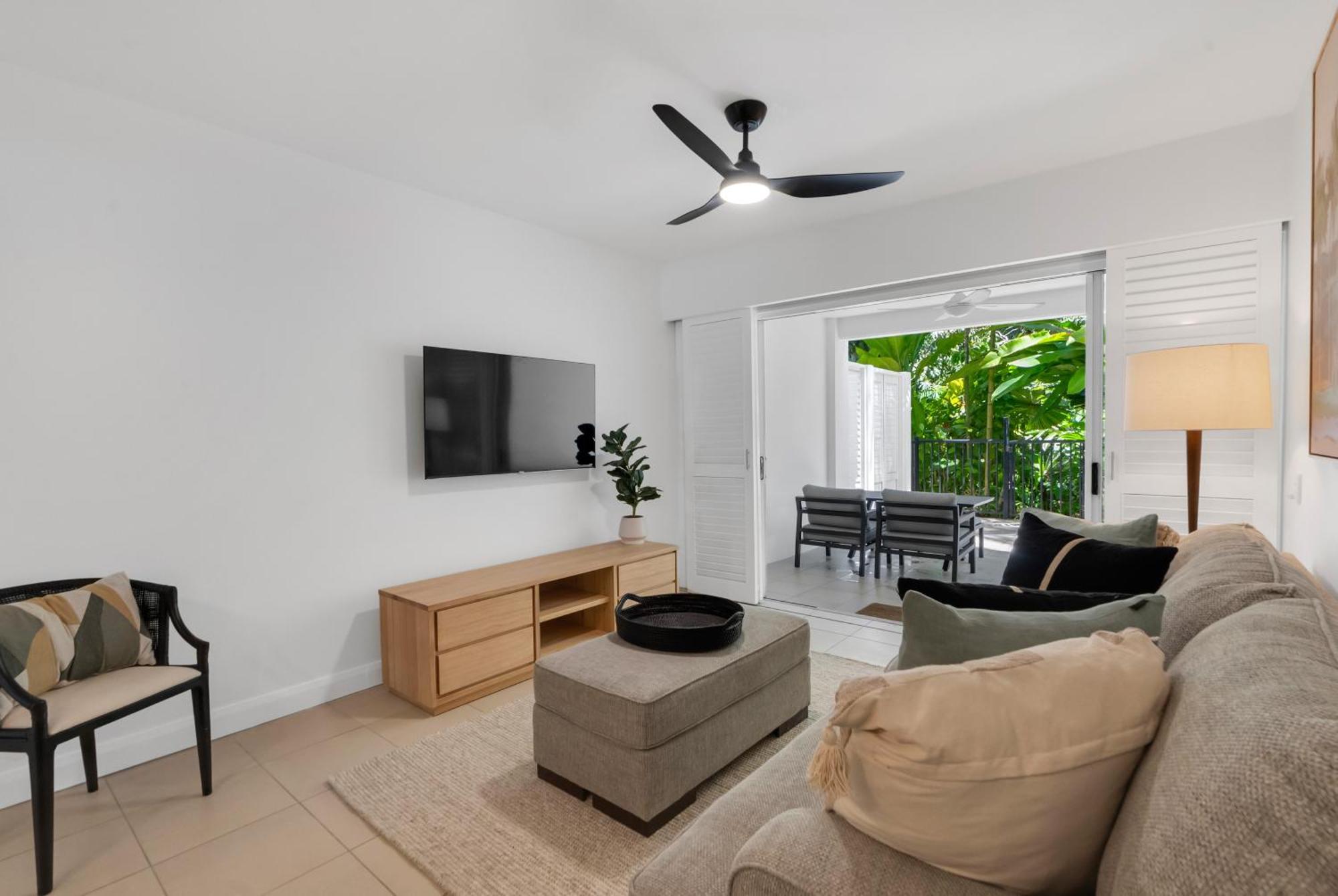 Elysium Private Apartments At Beach Club & Spa ปาล์มโคฟ ภายนอก รูปภาพ